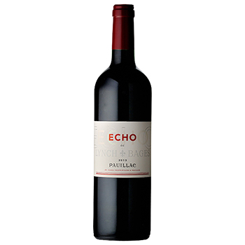 2017 エコー･ド･ランシュ･バージュ / シャトー･ランシュ･バージュ ◎(Echo de Lynch Bages 2017 ◎)